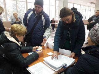 Шукачам роботи з особливими потребами презентували вакансії провідних роботодавців Кам’янського